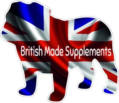 British Made Health Supplements